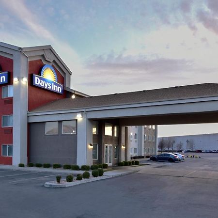 Days Inn By Wyndham Springville Buitenkant foto